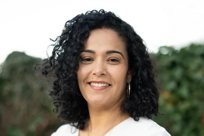 Alessandra Neumüller, brasileira eleita vereadora na cidade alemã de Marktl Schwaben<!-- NICAID(14933849) -->