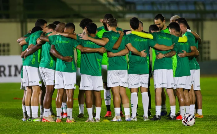 Matheus Weschenfelder / Ypiranga, Divulgação