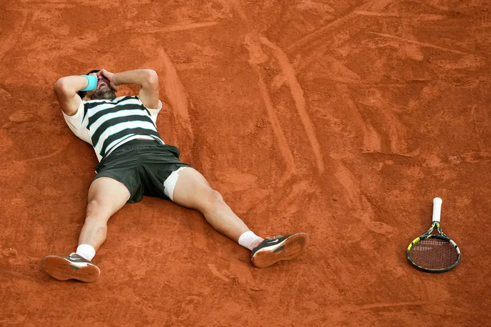 DIMITAR DILKOFF / AFP