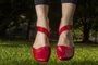 PORTO ALEGRE, RS, BRASIL - Material sobre sapatos confortáveis para a Revista Donna.Indexador: Jefferson Botega<!-- NICAID(14745445) -->