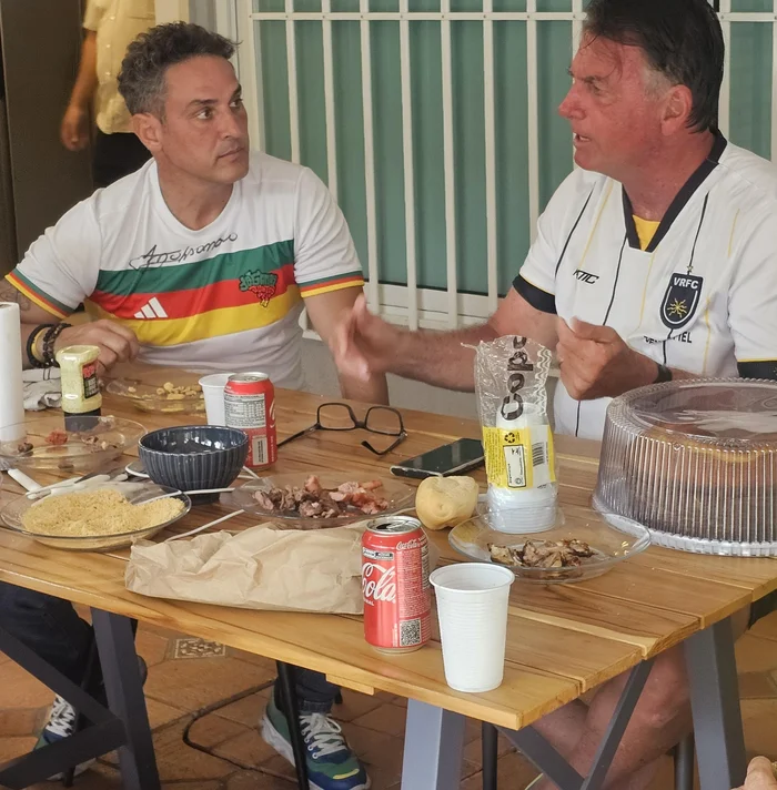 Arquivo pessoal / Luciano Zucco Arquivo pessoal / Luciano Zucco