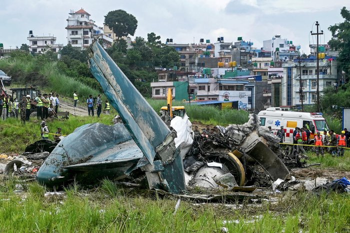 RAKASH MATHEMA / AFP RAKASH MATHEMA / AFP