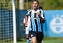 Grêmio vence o Vasco e sai em vantagem nas quartas de final do Brasileirão sub-17