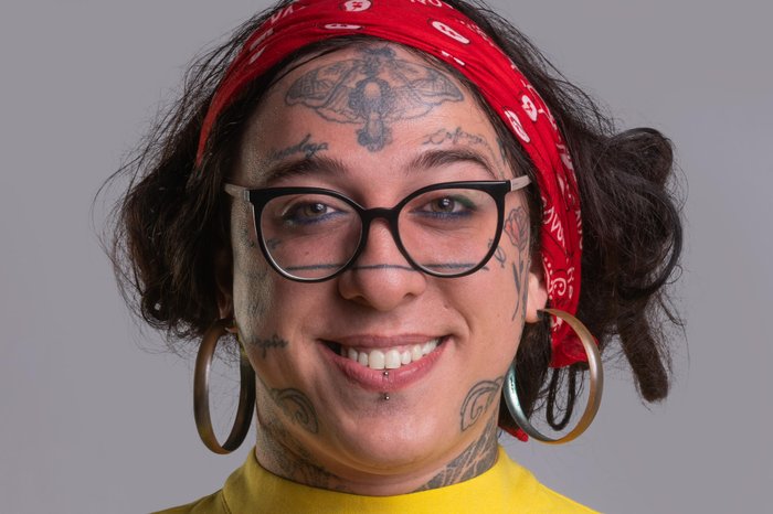 Atena Beauvoir Roveda / Arquivo Pessoal