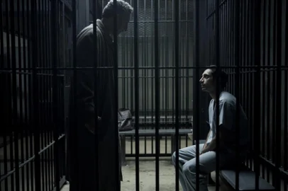 The Night Of (2016), minissérie com Riz Ahmed e John Turturro<!-- NICAID(14909099) -->