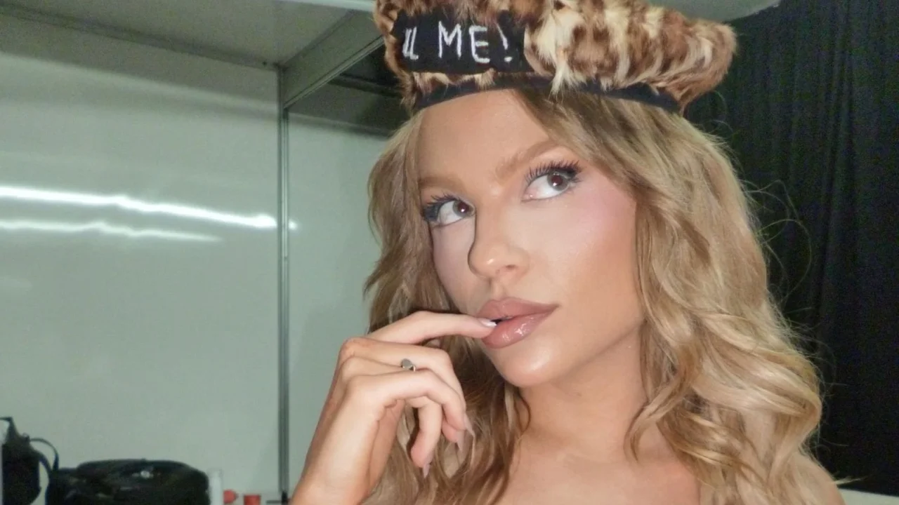 Reprodução/X / @luisasonza