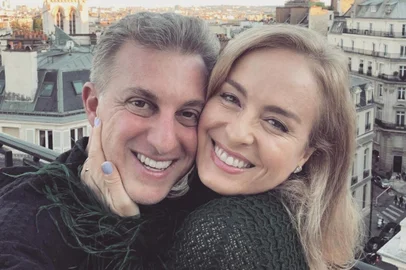 Luciano Huck e Angelica<!-- NICAID(15613340) -->