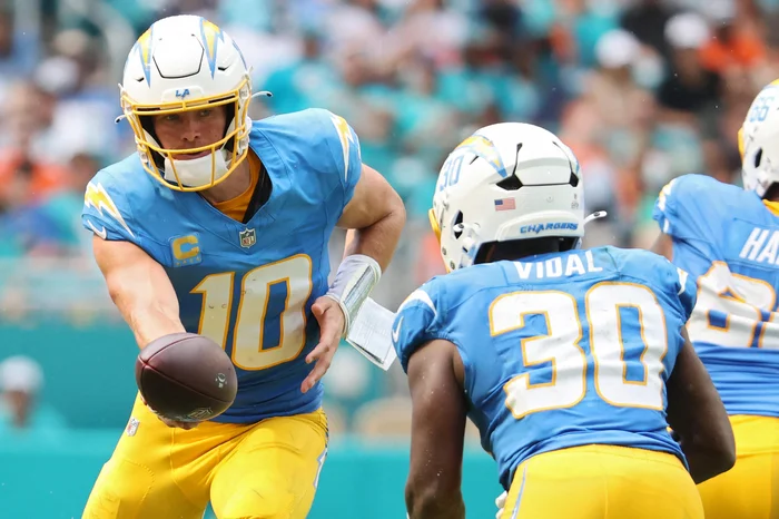 LEONARDO FERNANDEZ / GETTY IMAGES NORTH AMERICA via AFP