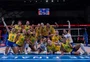 De virada, Brasil vence a Sérvia e vai à final da Liga das Nações feminina de vôlei