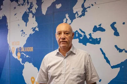 No ano em que completa 70 anos, a Soprano planeja um faturamento próximo de R$ 1 bilhão. Paulo Roberto Sachett, vice-presidente da Soprano - Crédito: Regina Lain/Arquivo Pessoal<!-- NICAID(15696366) -->