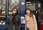 Casal de músicos de Porto Alegre faz show em antigo clube de jazz de Paris