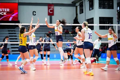 Brasil, vôlei, Mundial sub-21 feminino