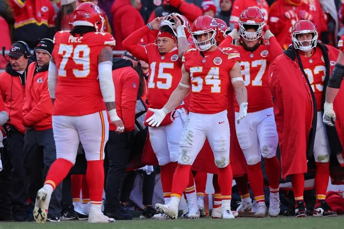 DAVID EULITT / GETTY IMAGES NORTH AMERICA / GETTY IMAGES VIA AFP