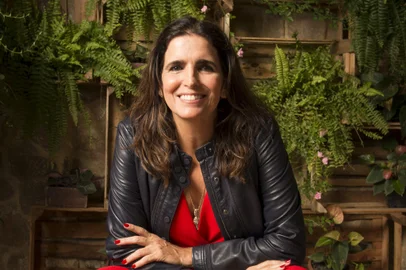Malu Mader passa a integrar o elenco de "Renascer" a partir das próximas semanas.<!-- NICAID(15794566) -->