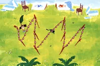 Curta Peixe Seco e Defumado (2026) da Cacareco TV - Produções Culturais. Dirigido por Denis Souza.<!-- NICAID(16254784) -->