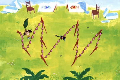 Curta Peixe Seco e Defumado (2026) da Cacareco TV - Produções Culturais. Dirigido por Denis Souza.<!-- NICAID(16254784) -->