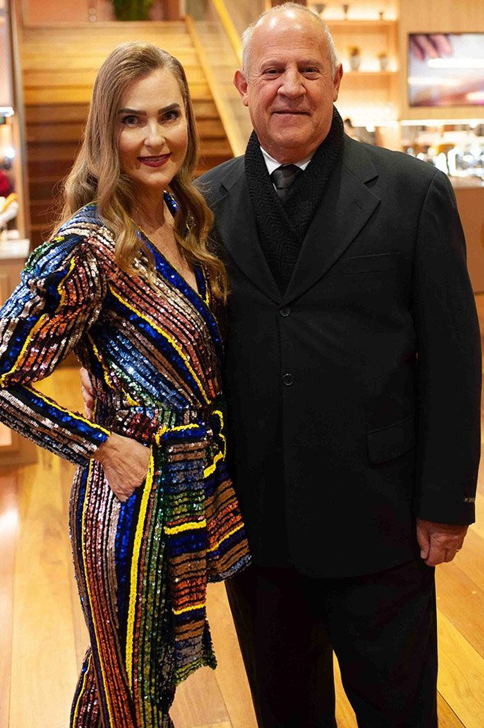 Luana Motterle / Divulgação Luana Motterle / Divulgação