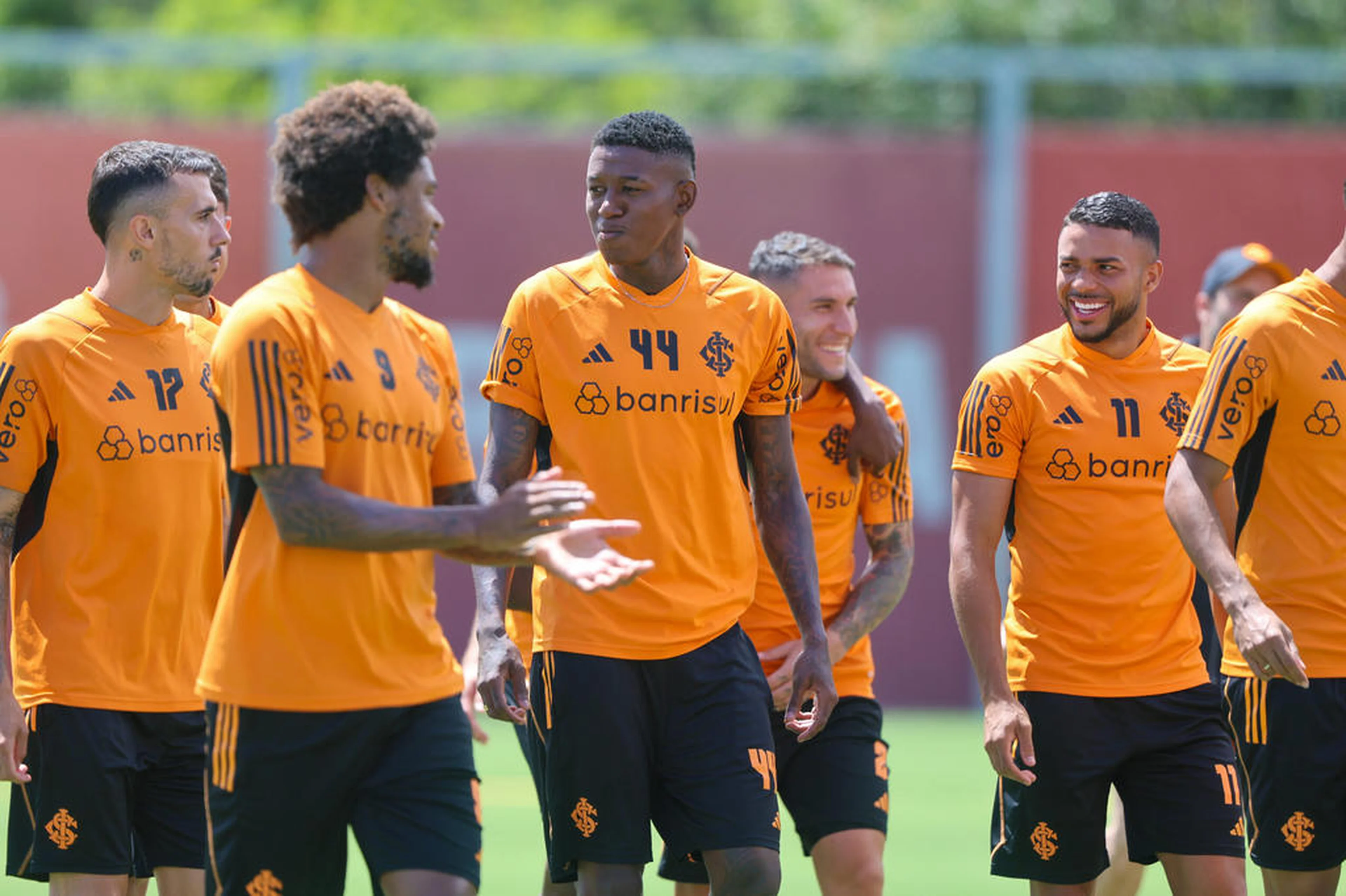 Ricardo Duarte/Inter,Divulgação