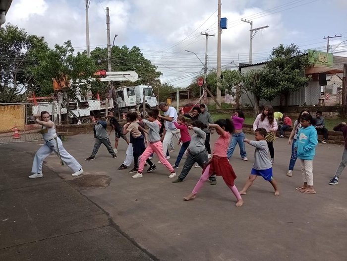 ONG Parceiros Voluntários / Divulgação