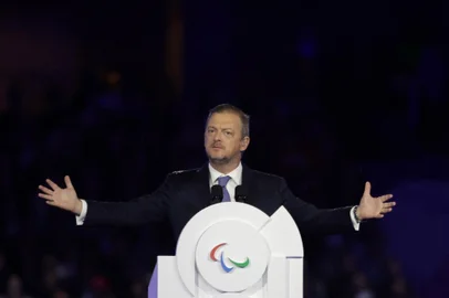Andrew Parsons, IPC, Jogos Paralimpicos