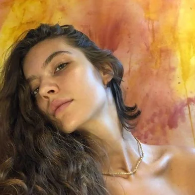 Alanis Guillen, 23 anos, interpreta Juma no remake "Pantanal"<!-- NICAID(15067828) -->