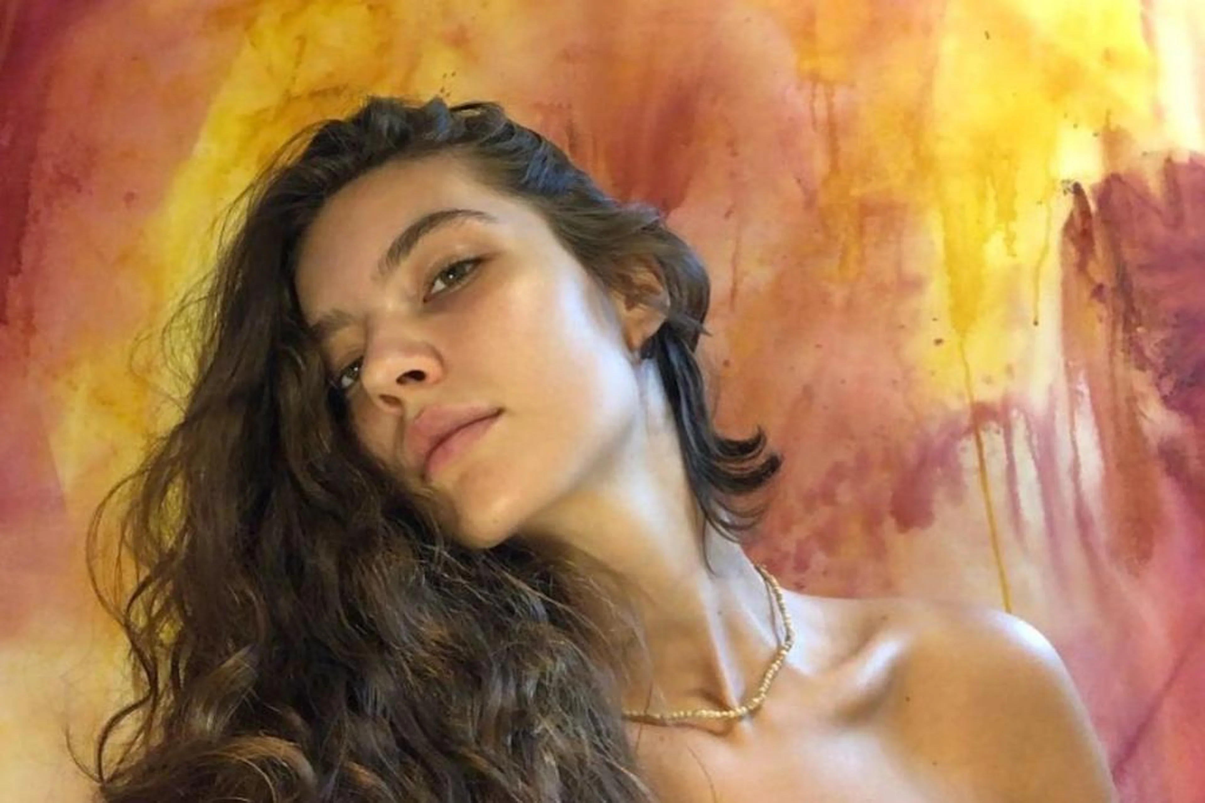 Reprodução Instagram/@alanissguillen
