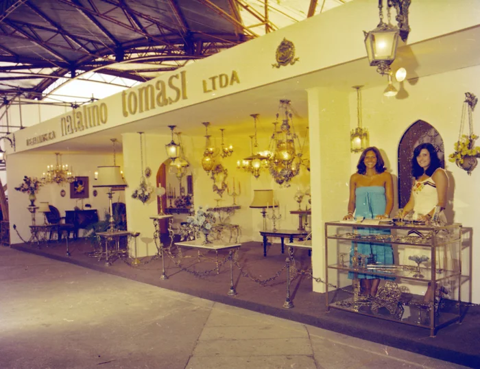 Studio Geremia / Arquivo Histórico Municipal João Spadari Adami,divulgação Studio Geremia / Arquivo Histórico Municipal João Spadari Adami,divulgação