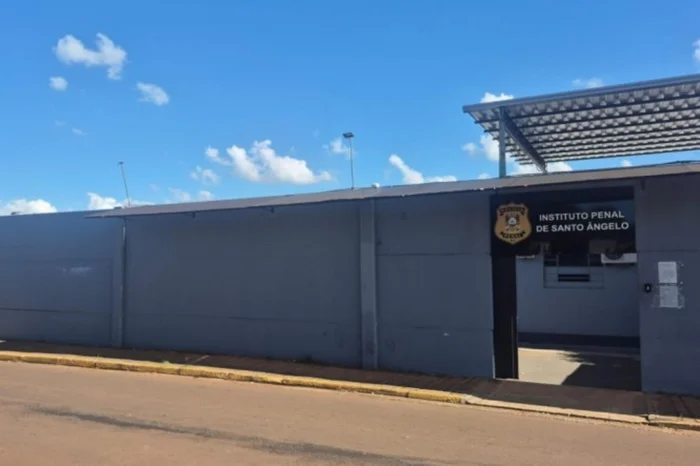Polícia Penal / Divulgação Polícia Penal / Divulgação
