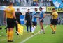 Vantagem contra o Caxias dá muita tranquilidade ao Grêmio na Arena