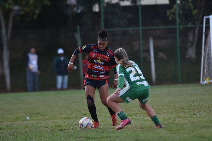 Renato Padilha / Flamengo de Tenente Portela/Divulgação