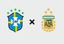 Brasil x Argentina: tudo sobre a final da Copa do Mundo de Futsal