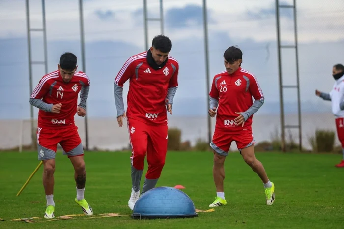 Ricardo Duarte / Inter/Divulgação