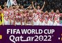 Croácia vence Marrocos e garante o terceiro lugar da Copa do Mundo