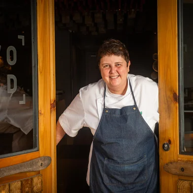 Restaurante Ocre, do Wood Hotel, em Gramado, da chef Roberta Sudbrack.<!-- NICAID(15995447) -->