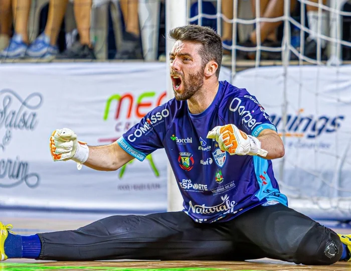 Lagoa Futsal / Divulgação