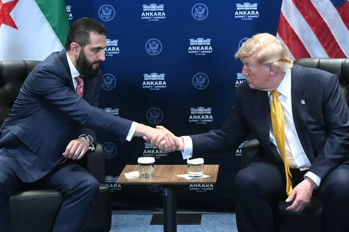SAUL LOEB / AFP