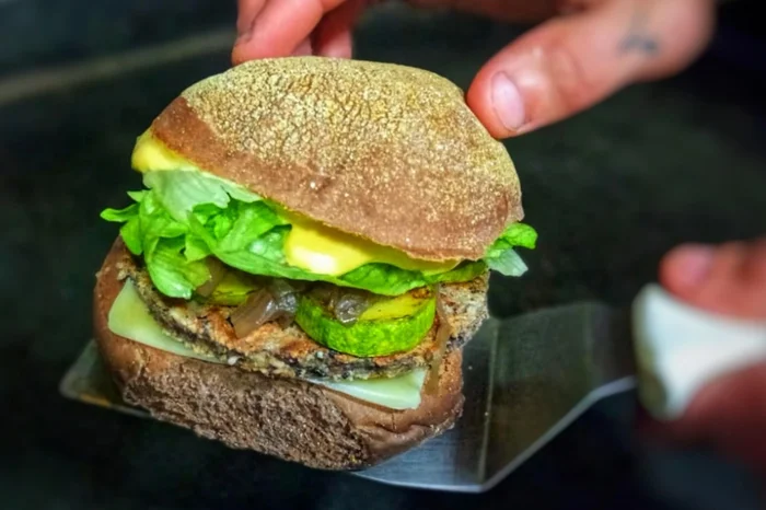 Divulgação / Voro Burger Divulgação / Voro Burger