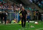 Renato valoriza estratégia do Grêmio em vitória contra o Palmeiras: "Soubemos sofrer"