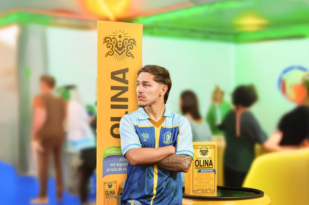Divulgação/Olina