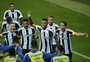 Ouça os gols do Grêmio na vitória sobre a Chapecoense