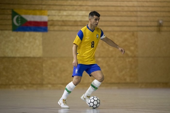 Thais Magalhães / CBF / Divulgação