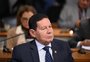 Mourão critica intromissão de Trump no caso de Bolsonaro: "Não aceito que venha meter o bedelho"