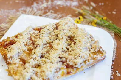 Cuca Doce Lembrança, da  Festa das Cucas, em Santa Cruz do Sul<!-- NICAID(15448480) -->