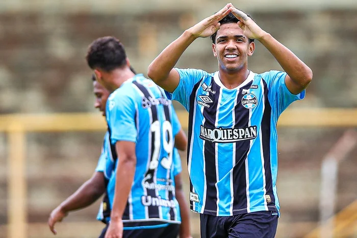 Angelo Pieretti / Grêmio