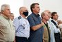 Governo estuda  auxílio emergencial "por mais alguns meses", diz Bolsonaro