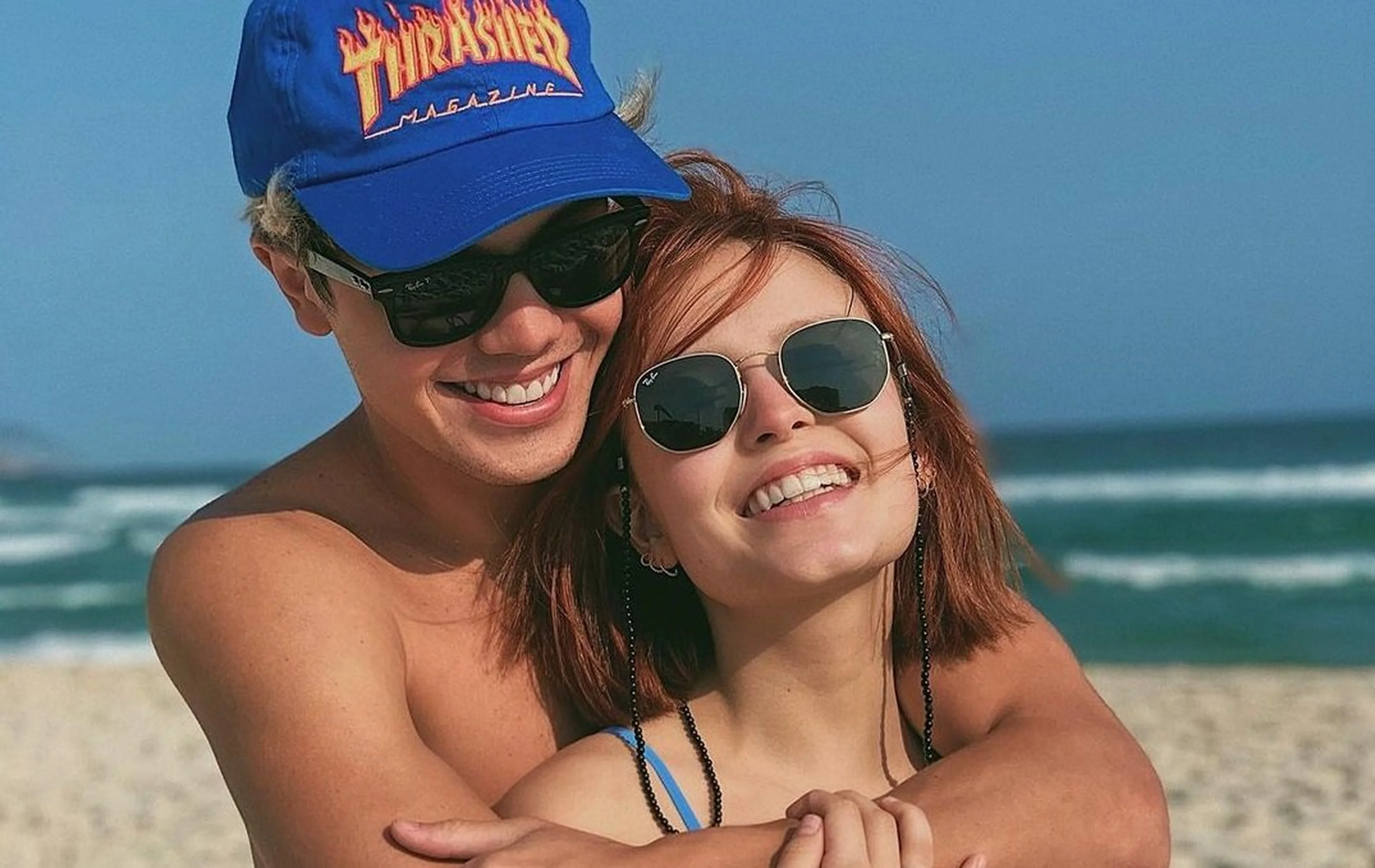 Larissa Manoela Instagram/Reprodução