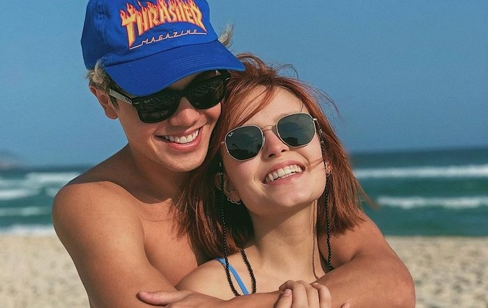 Larissa Manoela Instagram / Reprodução