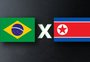 Brasil x Coreia do Norte pela Copa do Mundo Feminina sub-17: onde assistir, horário e escalações