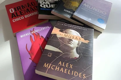 Sesc Caxias do Sul / Divulgação Troca-troca de livros no Sesc Caxias do Sul<!-- NICAID(16282557) -->