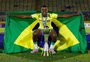 Centroavante formado na base do Inter perde espaço no time principal
